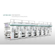 Rotogravure Printing Machine